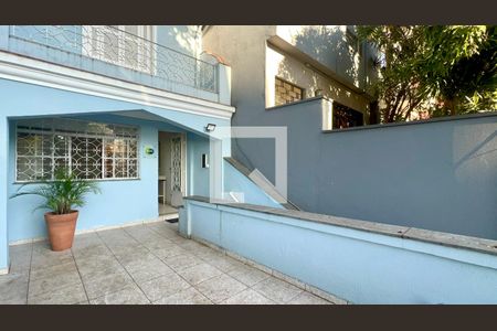 Terraço de casa à venda com 3 quartos, 135m² em Sumaré, São Paulo