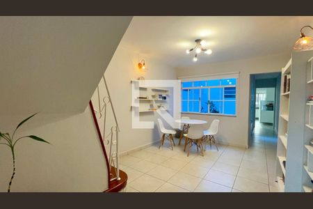 Sala de Jantar de casa à venda com 3 quartos, 135m² em Sumaré, São Paulo