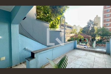 Terraço de casa à venda com 3 quartos, 135m² em Sumaré, São Paulo