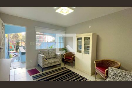 Sala de casa à venda com 3 quartos, 135m² em Sumaré, São Paulo