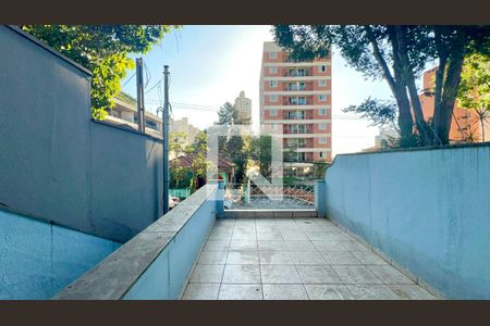 Terraço de casa à venda com 3 quartos, 135m² em Sumaré, São Paulo