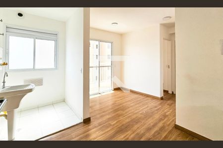 Sala de apartamento para alugar com 1 quarto, 42m² em Vila Pirituba, São Paulo