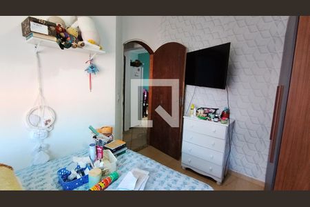 Quarto 4 de casa para alugar com 4 quartos, 400m² em Jardim Imperador, Suzano