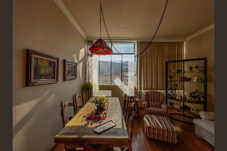 Apartamento à venda com 3 quartos, 120m² em Laranjeiras, Rio de Janeiro