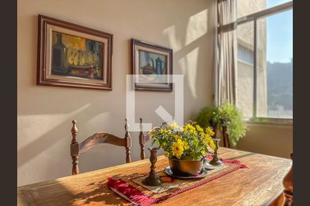 Apartamento à venda com 3 quartos, 120m² em Laranjeiras, Rio de Janeiro