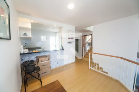 Sala de Jantar de casa de condomínio à venda com 3 quartos, 173m² em Alphaville Nova Lima, Nova Lima
