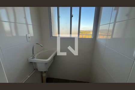Apartamento para alugar com 2 quartos, 48m² em Notre Dame, Campinas
