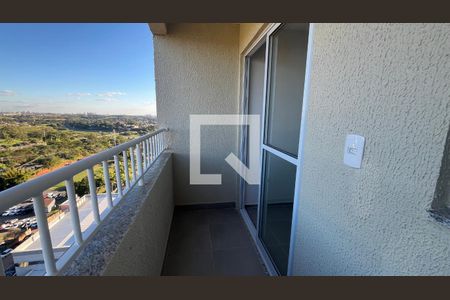 Apartamento para alugar com 2 quartos, 48m² em Notre Dame, Campinas