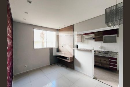 Apartamento à venda com 2 quartos, 57m² em Ponte Sao Joao, Jundiaí