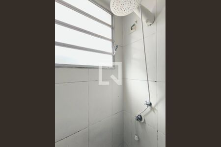 Banheiro da Suíte de apartamento para alugar com 2 quartos, 57m² em Ponte Sao Joao, Jundiaí