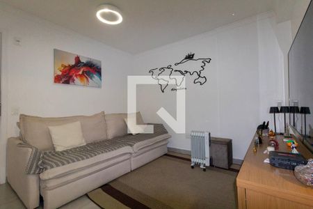 Sala de apartamento para alugar com 2 quartos, 55m² em Tatuapé, São Paulo