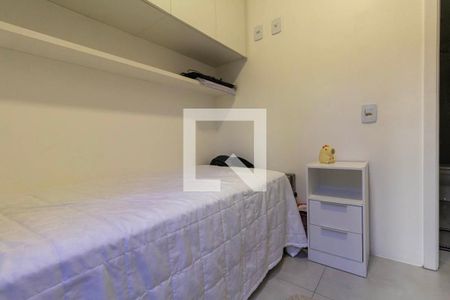 Quarto 1 de apartamento para alugar com 2 quartos, 55m² em Tatuapé, São Paulo