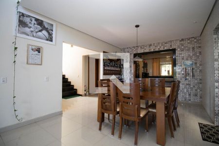 Sala 1 de casa para alugar com 6 quartos, 1200m² em Guará Ii, Brasília