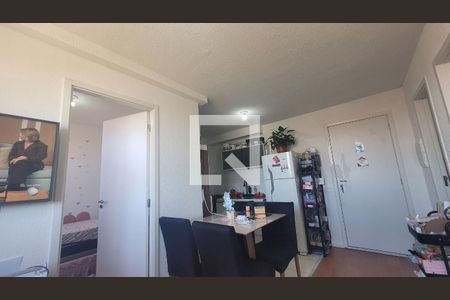 Sala de apartamento à venda com 2 quartos, 35m² em Jardim Santa Adelia, São Paulo