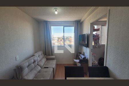 Sala de apartamento à venda com 2 quartos, 35m² em Jardim Santa Adelia, São Paulo