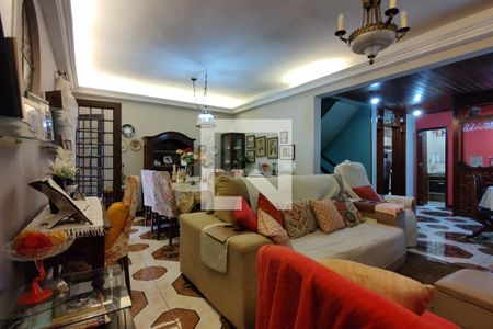 Sala de casa à venda com 3 quartos, 264m² em Freguesia (Jacarepaguá), Rio de Janeiro