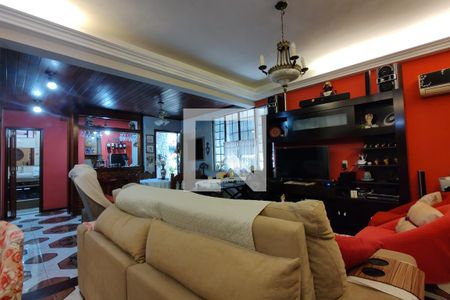 Sala de casa à venda com 3 quartos, 264m² em Freguesia (Jacarepaguá), Rio de Janeiro