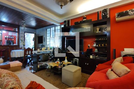 Sala de casa à venda com 3 quartos, 264m² em Freguesia (Jacarepaguá), Rio de Janeiro
