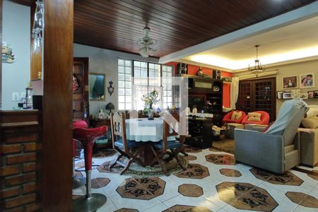 Sala de casa à venda com 3 quartos, 264m² em Freguesia (Jacarepaguá), Rio de Janeiro