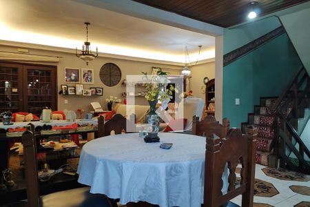 Sala de casa à venda com 3 quartos, 264m² em Freguesia (Jacarepaguá), Rio de Janeiro