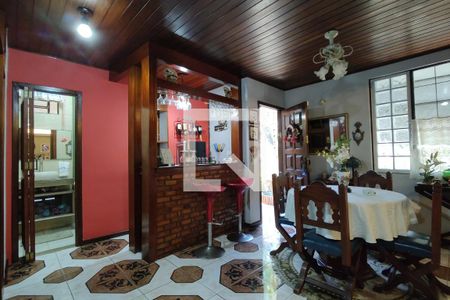 Sala de casa à venda com 3 quartos, 264m² em Freguesia (Jacarepaguá), Rio de Janeiro