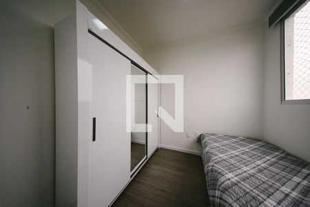 Quarto 2 de apartamento para alugar com 2 quartos, 33m² em Vila Silvia, São Paulo