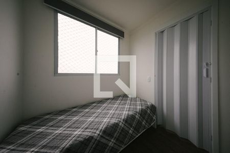 Quarto 2 de apartamento para alugar com 2 quartos, 33m² em Vila Silvia, São Paulo