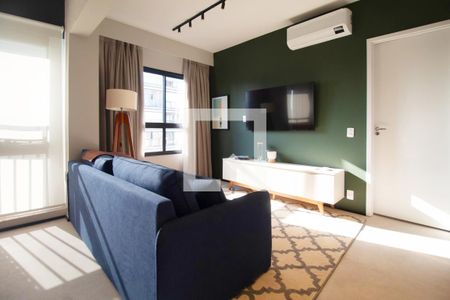 Apartamento para alugar com 1 quarto, 35m² em Pinheiros, São Paulo