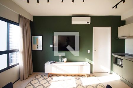 Apartamento para alugar com 1 quarto, 35m² em Pinheiros, São Paulo