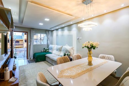 Casa para alugar com 2 quartos, 87m² em Jardim Ipe, São Paulo