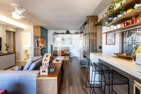 Apartamento à venda com 2 quartos, 87m² em Vila Romana, São Paulo