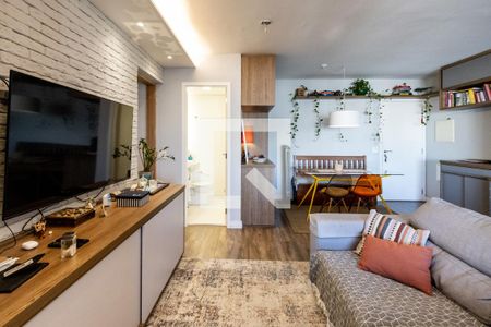 Apartamento à venda com 2 quartos, 87m² em Vila Romana, São Paulo