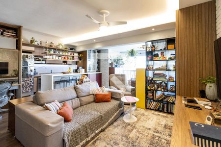 Apartamento à venda com 2 quartos, 87m² em Vila Romana, São Paulo