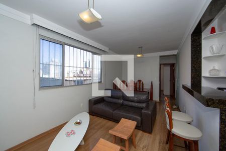 Apartamento para alugar com 3 quartos, 92m² em Alto Barroca, Belo Horizonte