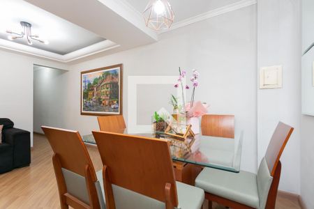 Sala  de apartamento à venda com 2 quartos, 67m² em Jardim Sao Carlos (zona Leste), São Paulo