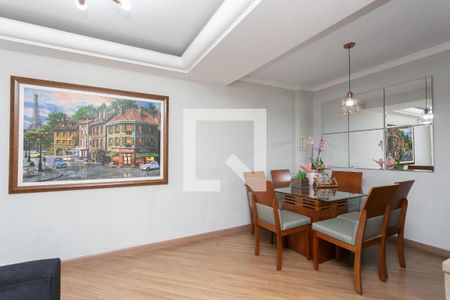 Sala  de apartamento à venda com 2 quartos, 67m² em Jardim Sao Carlos (zona Leste), São Paulo