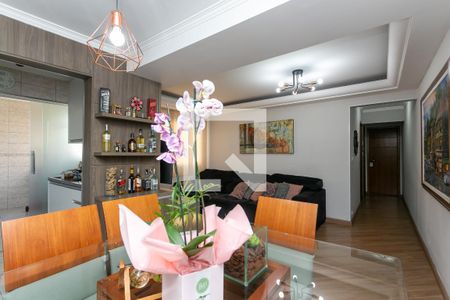 Sala  de apartamento à venda com 2 quartos, 67m² em Jardim Sao Carlos (zona Leste), São Paulo