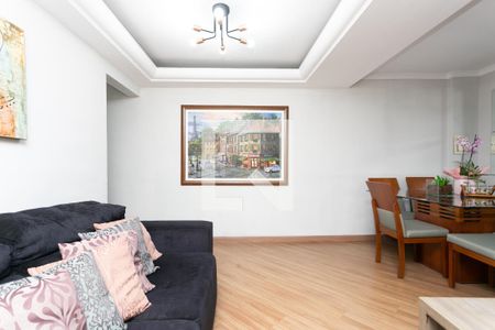 Sala  de apartamento à venda com 2 quartos, 67m² em Jardim Sao Carlos (zona Leste), São Paulo