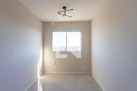 Sala  de apartamento para alugar com 2 quartos, 37m² em Americanópolis, São Paulo