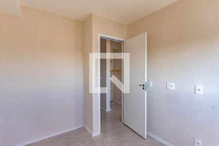 Quarto 1  de apartamento para alugar com 2 quartos, 37m² em Americanópolis, São Paulo