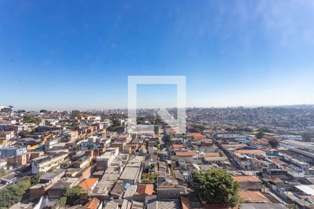 Vista da sala  de apartamento para alugar com 2 quartos, 37m² em Americanópolis, São Paulo