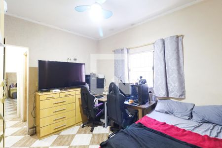 Suíte de casa à venda com 3 quartos, 290m² em Jardim Modelo, São Paulo