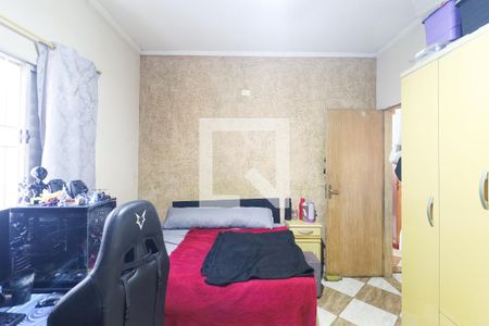 Suíte de casa à venda com 3 quartos, 290m² em Jardim Modelo, São Paulo