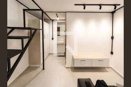 Studio de kitnet/studio para alugar com 1 quarto, 24m² em Ipiranga, São José
