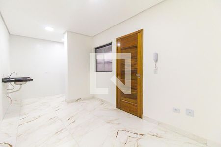 Sala de apartamento para alugar com 2 quartos, 45m² em Cidade Antônio Estêvão de Carvalho, São Paulo