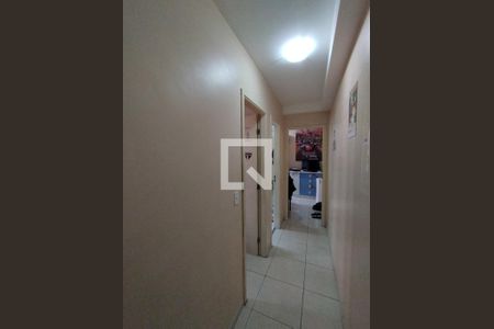 Corredor de apartamento à venda com 2 quartos, 47m² em Parque Bristol, São Paulo