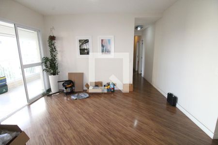 Sala de apartamento para alugar com 4 quartos, 133m² em Jardim das Industrias, São José dos Campos