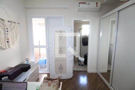 Suíte 1 de apartamento para alugar com 4 quartos, 133m² em Jardim das Industrias, São José dos Campos