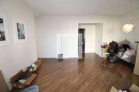 Sala de apartamento para alugar com 4 quartos, 133m² em Jardim das Industrias, São José dos Campos