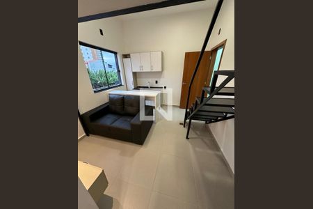 Studio de kitnet/studio para alugar com 1 quarto, 24m² em Ipiranga, São José